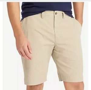 Ralph Lauren polo khaki shorts